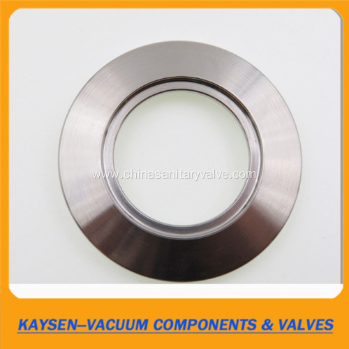 KF Bored Weld Flange Stainless Steel 316/316L